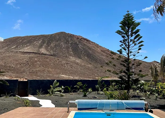 Bejeque Villa *