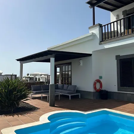 Villa Bejeque Playa Blanca (Lanzarote)